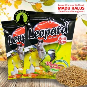 LEOPARD MADU HALUS