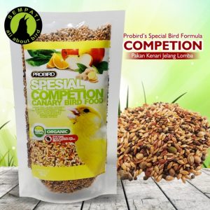 SPESIAL COMPETION COMPETITION CANARY KENARI PROBIRD