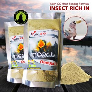 NUTRI CG INSECT RICH IN