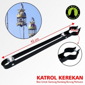 KATROL KEREKAN