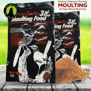 AMERICAN SELECTION MOULTING BIRD FOOD