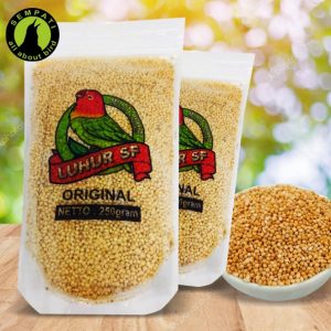 MILLET LUHUR SF