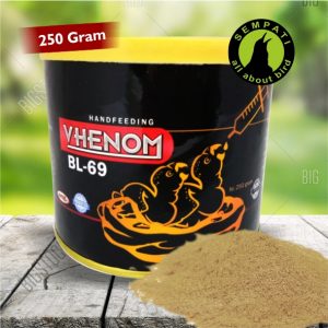 PAKAN VHENOM 250 GRAM