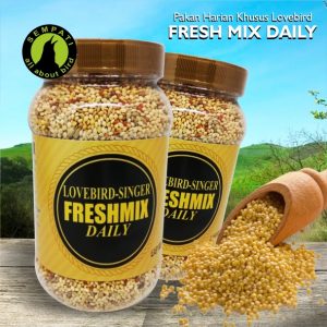 fresh mix daily