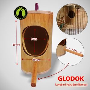 GLODOK BAMBU