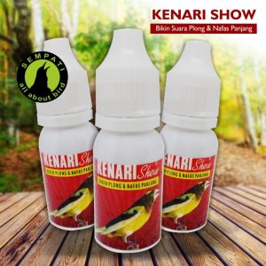 KENARI SHOW