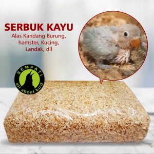 SERBUK KAYU