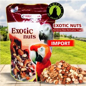 EXOTIC NUTS