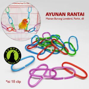 AYUNAN RANTAI SAMBUNG CLIP C