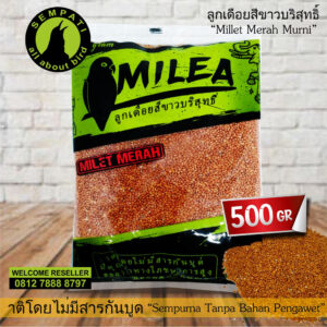 MILEA MILET MERAH SEMPATI