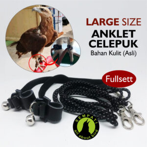 ANKLET CELEPUK large L