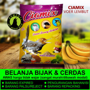 CIAMIX VOER LEMBUT