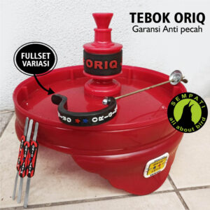 TEBOK PVC ORIQ JAYA