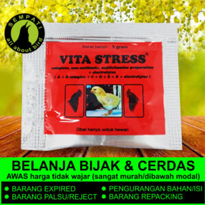 vita stress