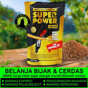 SUPER POWER PLATINUM