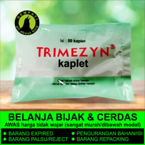 TRIMEZYN KAPLET