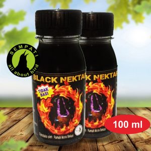 BLACK NEKTAR 100ML Market