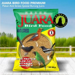 JAWARA BIRD FOOD market