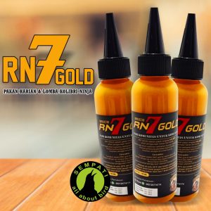 RN 7 GOLD market