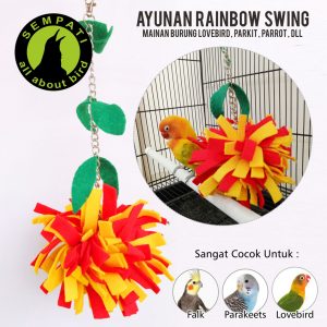 GIGITAN POMPOM SWING HOME BUKA LAPAK