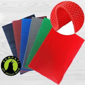 KARPET PVC BUKALAPAK