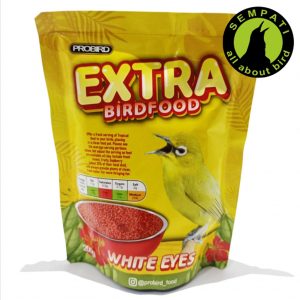 PAKAN EXTRA BIRD FOOD PROBIRD PLECI HOME BUKA LAPAK