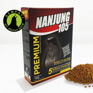 pakan nanjung MERAH BUKALAPAK