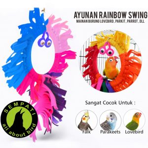 AYUNAN RAINBOW SWING bl
