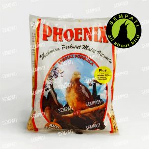 PHOENIX PERKUTUT PLASTIK 3