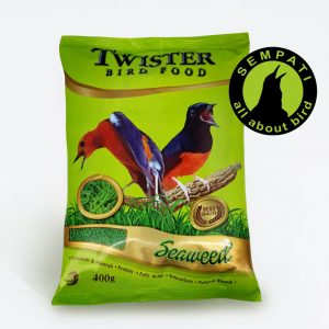 TWISTER BIRD FOOD BL