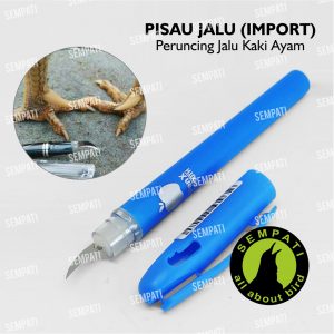 PISAU JALU AYAM 3