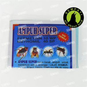 AMPUH SUPER 3