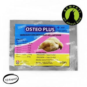 OSTEO PLUS HOME BUKA LAPAK