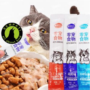 SNACK KUCING PET LOVERS IMPORT CHINA 3