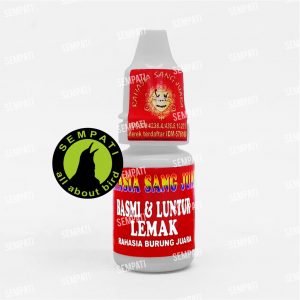 RAHASIA SANG JUARA BASMI & LUNTUR LEMAK 3
