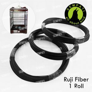 RUJI ROLL GULUNG SEMUA UKURAN PUTIH HITAM 3