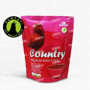COUNTRY CEDE RED CANARY 3