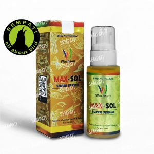 MAX-SOL SUPER SERUM 3