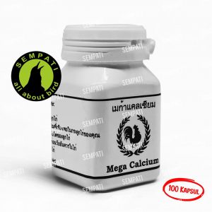 MEGA KALSIUM 3