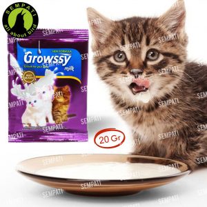 NEW FORMULA GROWSSY MILK HOME BUKA LAPAK