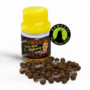 JAMU MERPATI KINGKONG SEMI 3