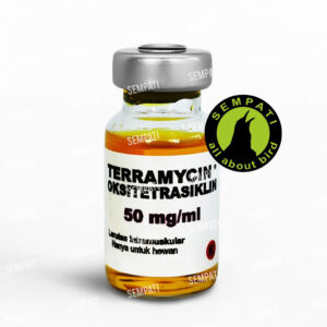 LARUTAN OBAT AYAM TERRAMYCIN 3