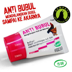 ANTI BUBUL HOME BUKA LAPAK