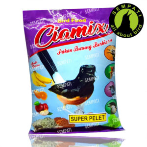 CIAMIX SUPER PELET HOME BUKA LAPAK