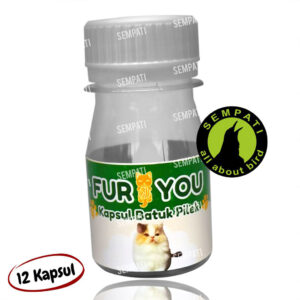 FUR YOU BATUK PILEK HIJAU TUA HOME BUKA LAPAK