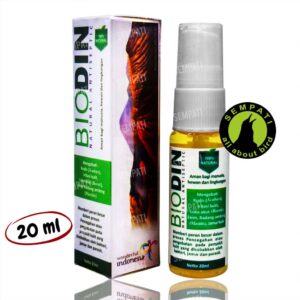 BIODIN SPRAY NATURAL ANTISEPTIC HOME BUKA LAPAK