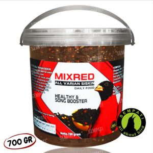 MIXRED ALL VARIAN SISKIN TOPLES 700 GR HOME BUKA LAPAK