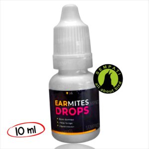 Obat tetes kutu telinga earmites drops 10 ml home buka lapak