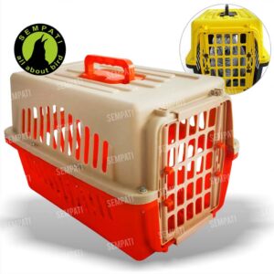 Pet Cargo Pet Carrier Kucing Ekonomis Home Buka Lapak