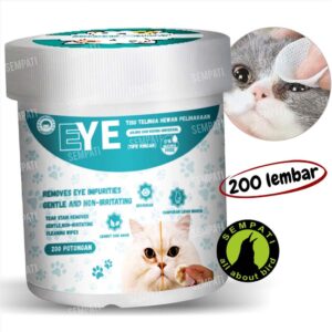 EYE WIPES 200 LEMBAR HOME BUKA LAPAK